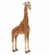 Plush Ride on Giraffe - 44 Inches