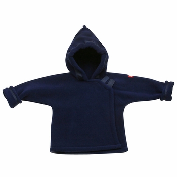 Polartec Fleece Jacket - Navy by Widgeon