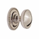 Polished Nickel Knob