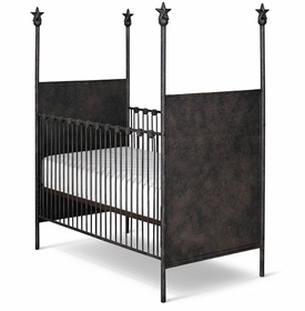 Post Iron Crib 42750
