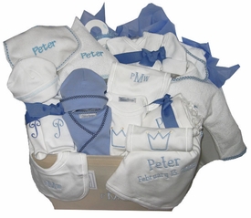 premium gift basket