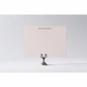 preppy pink note cards