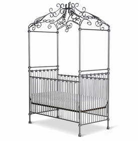 Princess Canopy Crib 40228