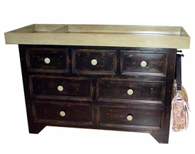 Princeton Dresser with Changer