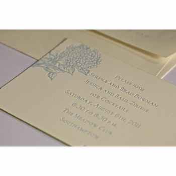 Privet Hedge Invitation