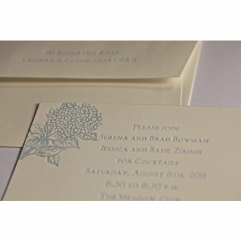 Privet Hedge Invitation