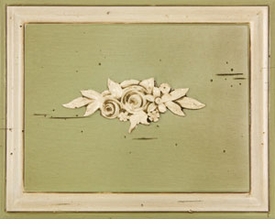 Provence Green Finish