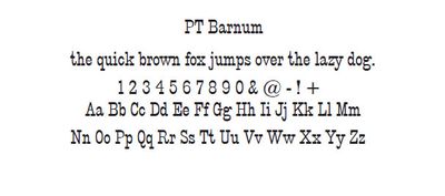 pt barnum