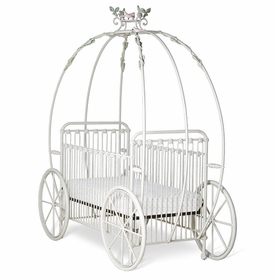 Pumpkin Canopy Crib 43006