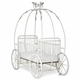 Pumpkin Canopy Crib 43006