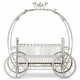 Pumpkin Canopy Crib 43006