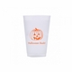 pumpkin shatterproof cups