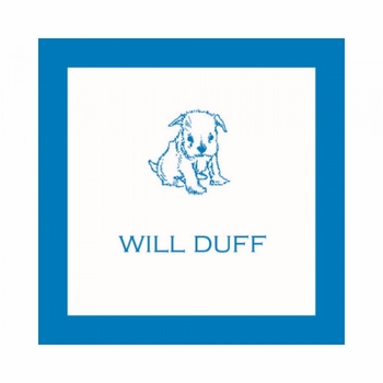puppy gifts stickers