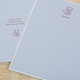 Puppy Love Stationery