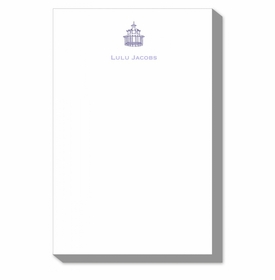 Purple Pagoda Notepads
