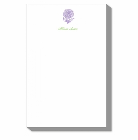 Purple Zinnia Notepads