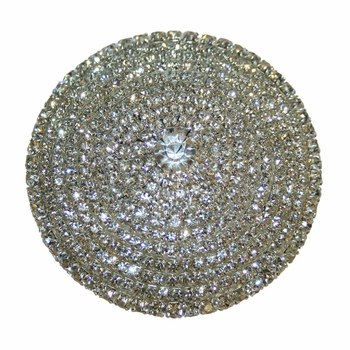 putting on the ritz crystal drawer knob