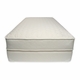 quilted organic deluxe mattress set