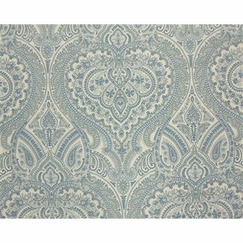 Raj Blue Fabric