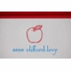 Red Apple Personalized Kids Stationery