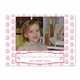 red gingerbread holiday cards