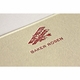 red plane baby stationery