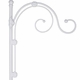 regal cradle 5240 with arm