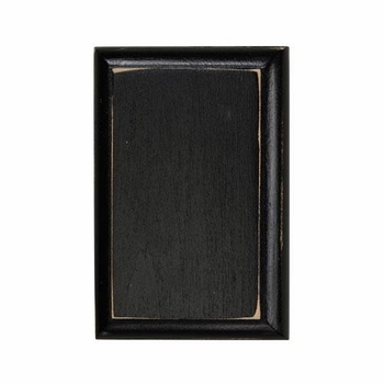 regency armoire - black with gold gilding