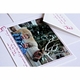 Reindeer Games Christmas Card