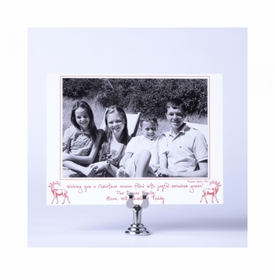 Reindeer Games Holiday Card
