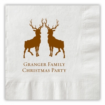 Reindeers Napkins