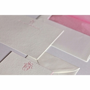 Remington Baby Stationery