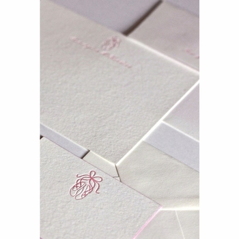 Remington Baby Stationery