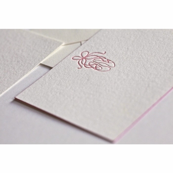 remington kid's stationery