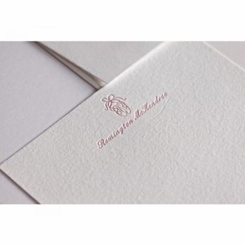 remington kid's stationery