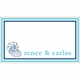 Renee & Carlos Place Card