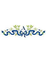 ribbon navy