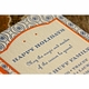 ribbons of love holiday card