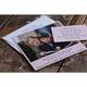 Ride Away Holiday Card