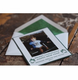 Ringing Bells Holiday Card