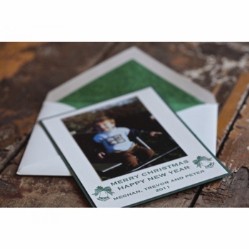Ringing Bells Holiday Card