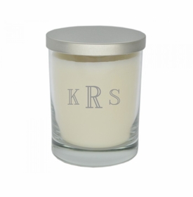 Roman Glass Soy Candle