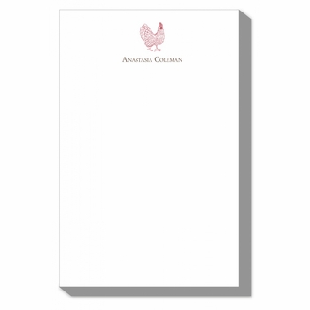Rooster Notepads