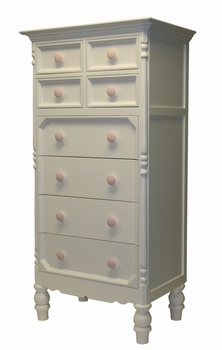 Rose Highboy
