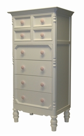 Rose Highboy