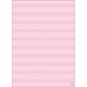 rose monogram baptism invitations