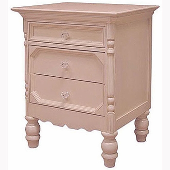 rose nightstand