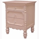 rose nightstand
