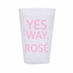Rose Shatterproof Roadie Cups