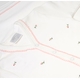 rosebuds deluxe embroidered layette set by gordonsbury